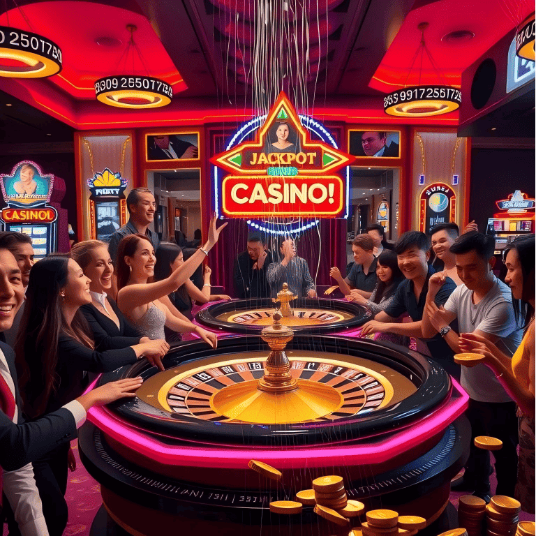 Maior jackpot da 719bet com prêmio multimilionário